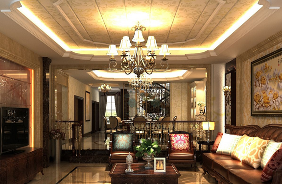 集成墻面小戶(hù)型裝出大空間