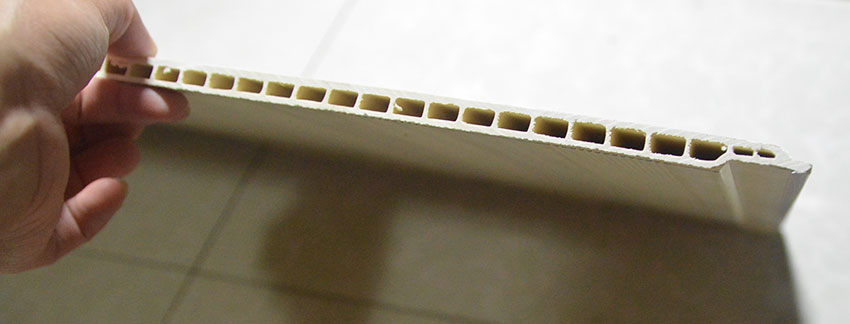 &nbsp;竹木纖維集成墻板